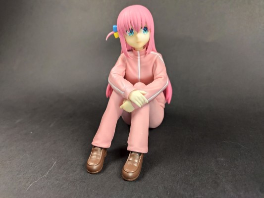 孤独摇滚！动画版 后藤独 玩具人偶