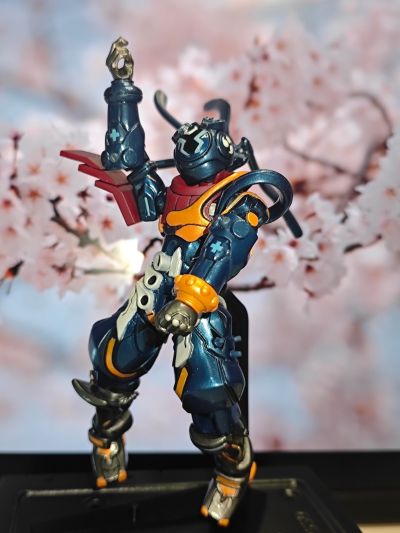 转轮科技 编号.SP  盖纳王 XAN-斩-（电击Hobby10周年纪念杂志通信贩卖品）