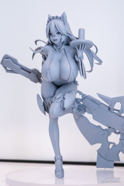 Dream Tech 冥途武装：Ax