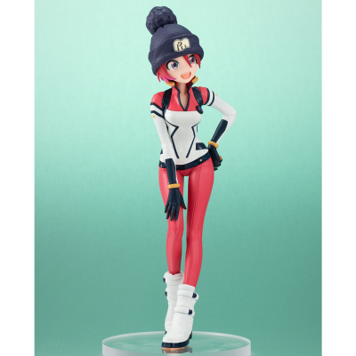 Lucrea Light 机动战士高达跨时之战 天手让叶（化名：玛秋） 驾驶服造型