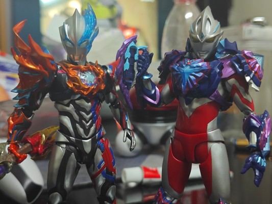 S.H.Figuarts 星河装甲