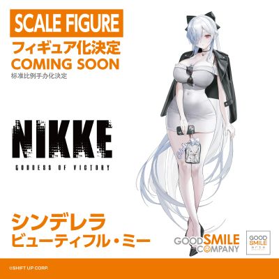 胜利女神：新的希望  灰姑娘 美丽的我