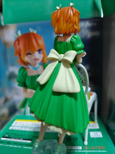 五等分的新娘∽ 中野四叶(暂称)