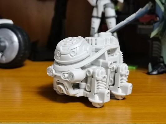 MARUTTOYS TAMOTU TYPE-S 绿色