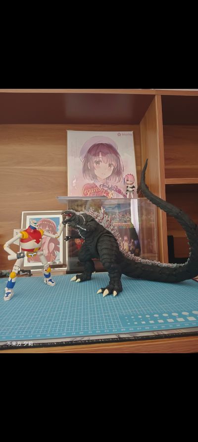 S.H.MonsterArts 哥斯拉：奇异点 喷射杰格（2021）