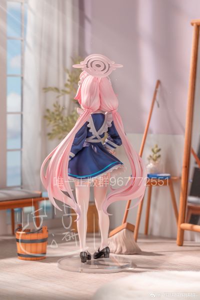 蔚蓝档案 小鸟游星野 女仆装