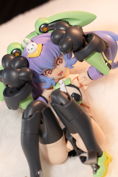 女神装置 PUNI★MOFU 雪兔