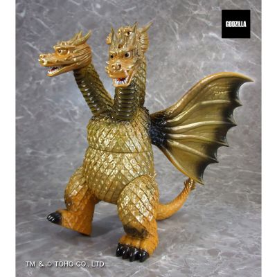 巨兽龙 王者基多拉