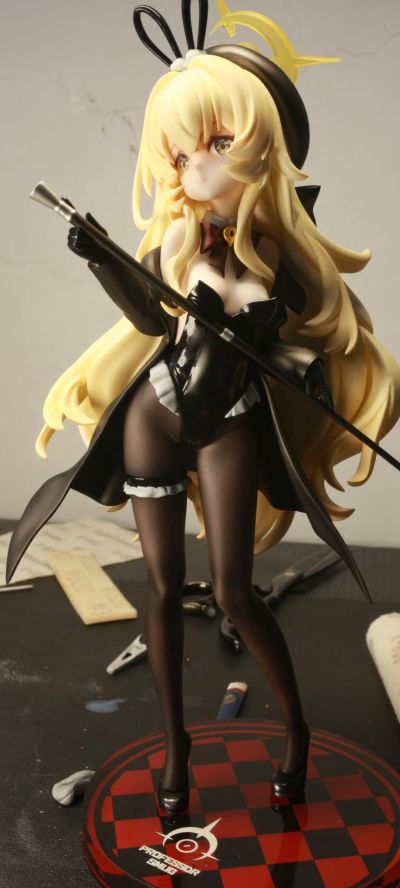 蔚蓝档案 笑脸教授