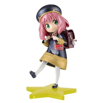 间谍过家家 ESPRESTO-校园装扮-阿尼亚·福杰 异色版（待检资料）