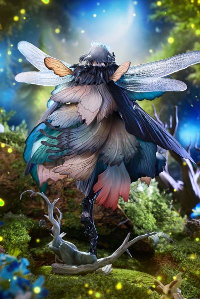 命运-冠位指定 奈落的虫-奥伯龙·伏提庚