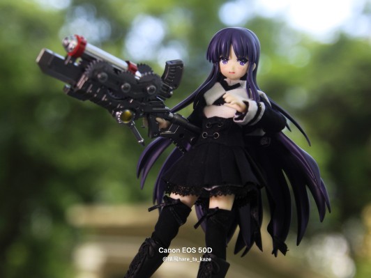 Assault Lily系列No.020 Assault Lily 白井梦结 Version 2.5