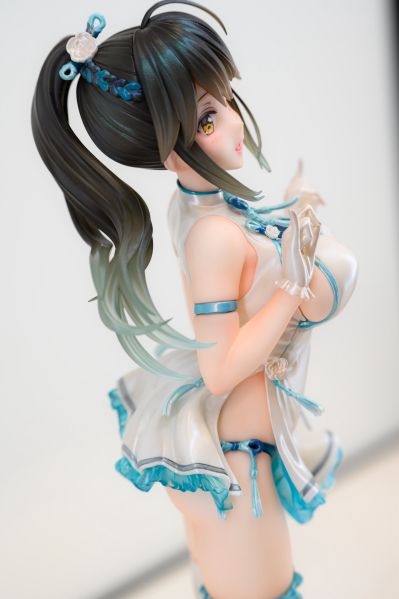 Dream Tech 马尾辫少女：旗袍