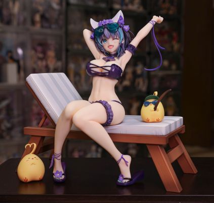 碧蓝航线 柴郡 约会之夏