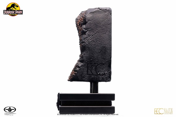 侏罗纪公园霸王龙眼睛复制品