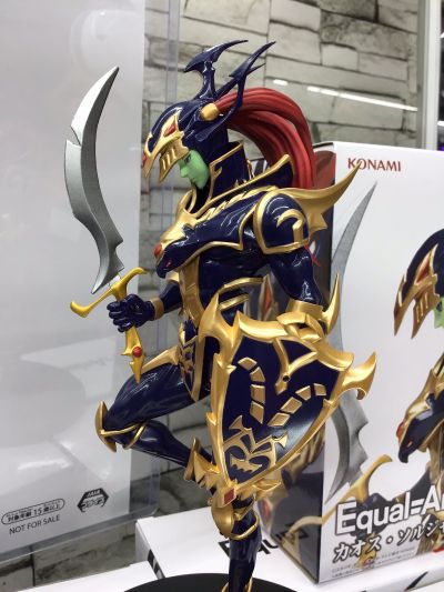 游戏王卡牌游戏 Equal Arts 黑魔导女孩