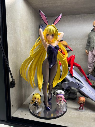 B-style 出包王女Darkness 金色暗影 兔女郎