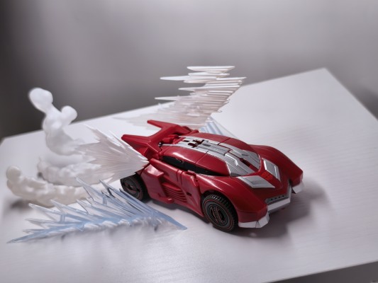 变形金刚经典电影系列 SS GE-07  游戏版横炮