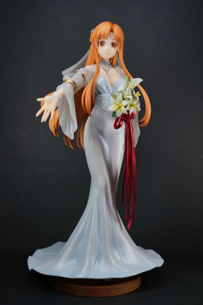 刀剑神域 亚丝娜 婚纱