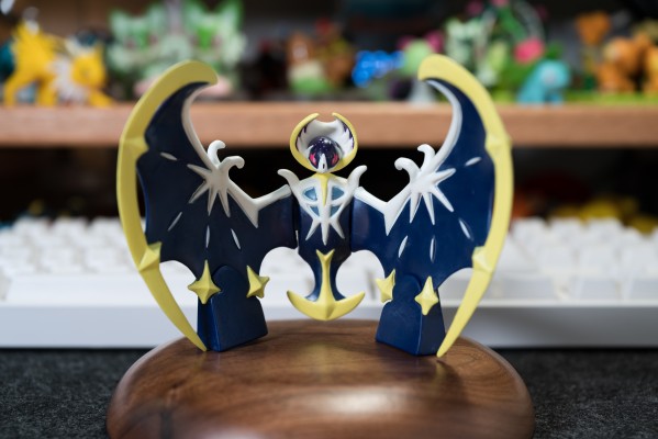 宝可梦收藏 精灵宝可梦 露奈雅拉