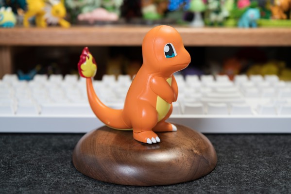 宝可梦模型系列 快快拼！！ 11 小火龙