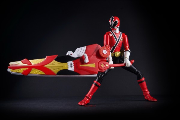 S.H.Figuarts   真剑红