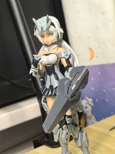 M.S.G.武器组件55 复合板组件01 灰色