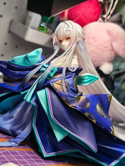 命运-冠位指定 梅柳齐娜(美露辛) 7周年和服