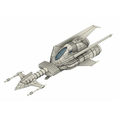 天外来信 银河大战  Liabe Special