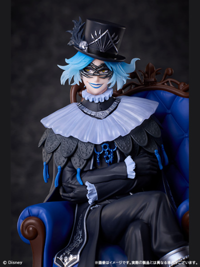 迪士尼 扭曲仙境 Idia Shroud