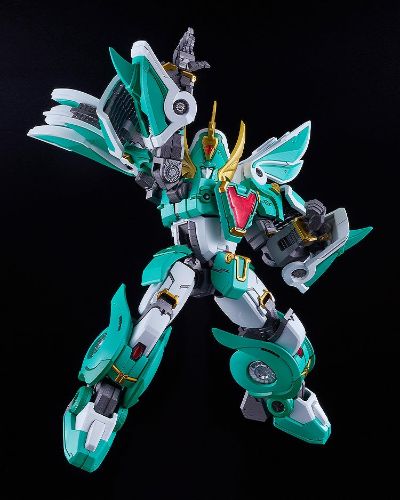 MODEROID 光能使者 King’s Style 风暴使者 王金版