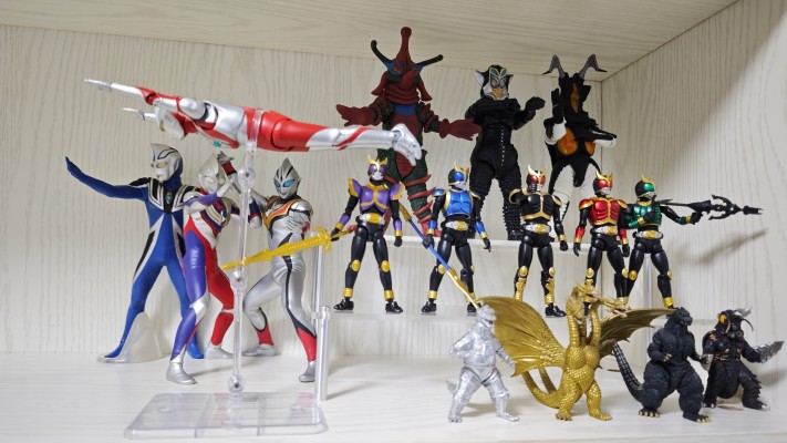 S.H.Figuarts  西伯里特星人