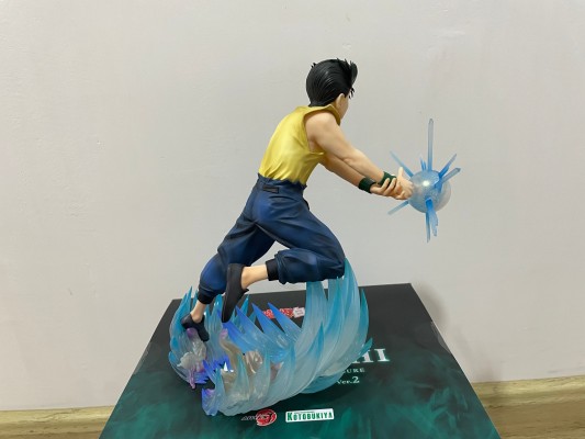 ARTFX J 幽游白书 浦饭幽助 2