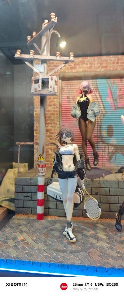 碧蓝航线 巴尔的摩 Black Ace