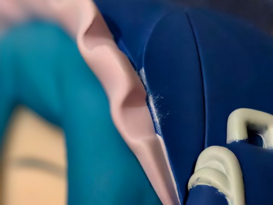 粘土人#2680 来自深渊 烈日的黄金乡 马璐璐库