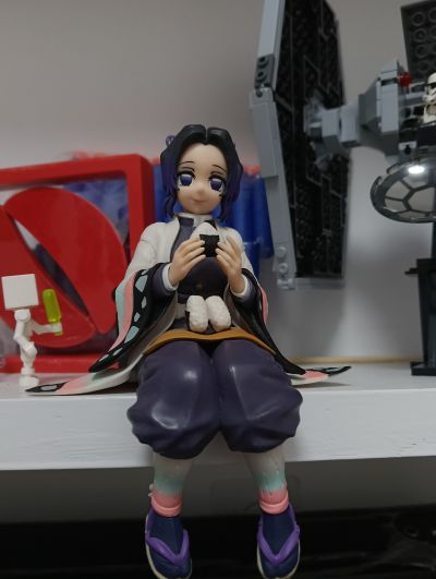 PM 小坐系列 鬼灭之刃 胡蝶忍