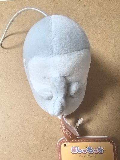 小鲨鱼去郊游 小鲨鱼 软弹布偶 一小口尺寸