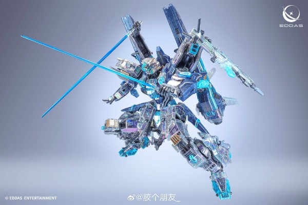 阿斯加德 展会限定 · 全息影像