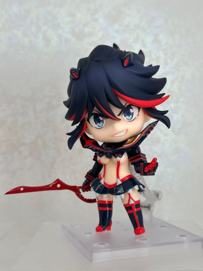 粘土人#2808 斩服少女 缠流子 神衣鲜血