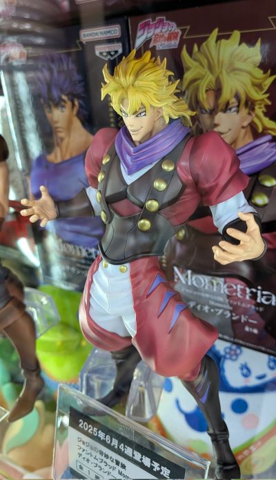 Mometria JOJO的奇妙冒险 幻影之血 迪奥·布兰多