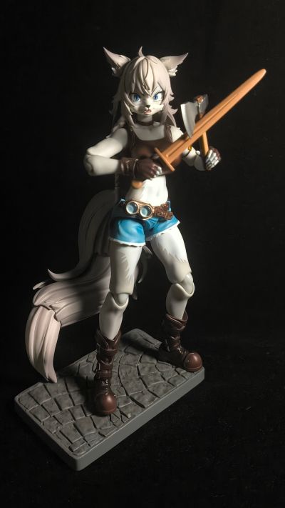 ERA系列 莉娅 修理师样式