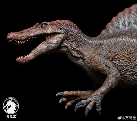 万茏堂 棘龙 1:35模型