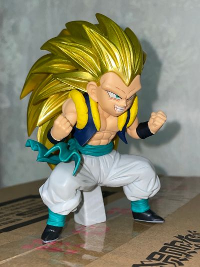 赛亚人血统 特别款 16 龙珠Z 悟天克斯 超级赛亚人3