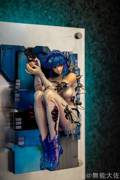 攻壳机动队 草薙素子