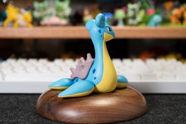 精灵宝可梦 宝可梦收藏EX EHP_06 拉普拉斯