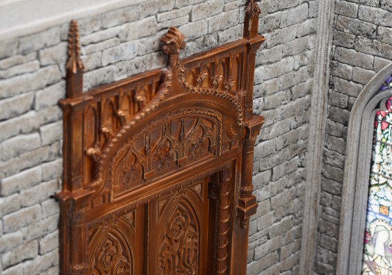 哥特教堂契约之庭（众筹取消）