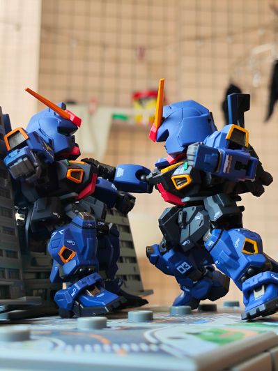 MOBILITY JOINT 高达 合集9