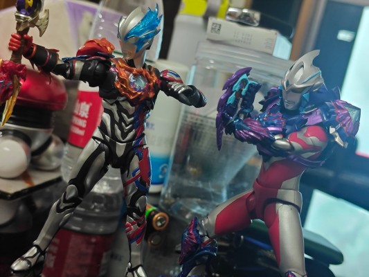 S.H.Figuarts 星河装甲