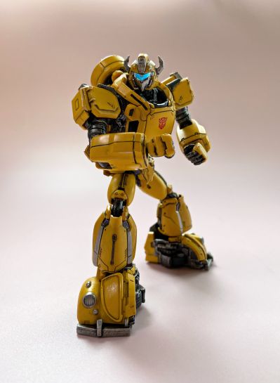 3Z0284 MDLX系列 变形金刚 大黄蜂