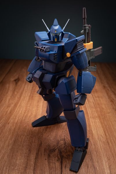 HI-METAL R 战斗机甲萨芬格尔 Brockary